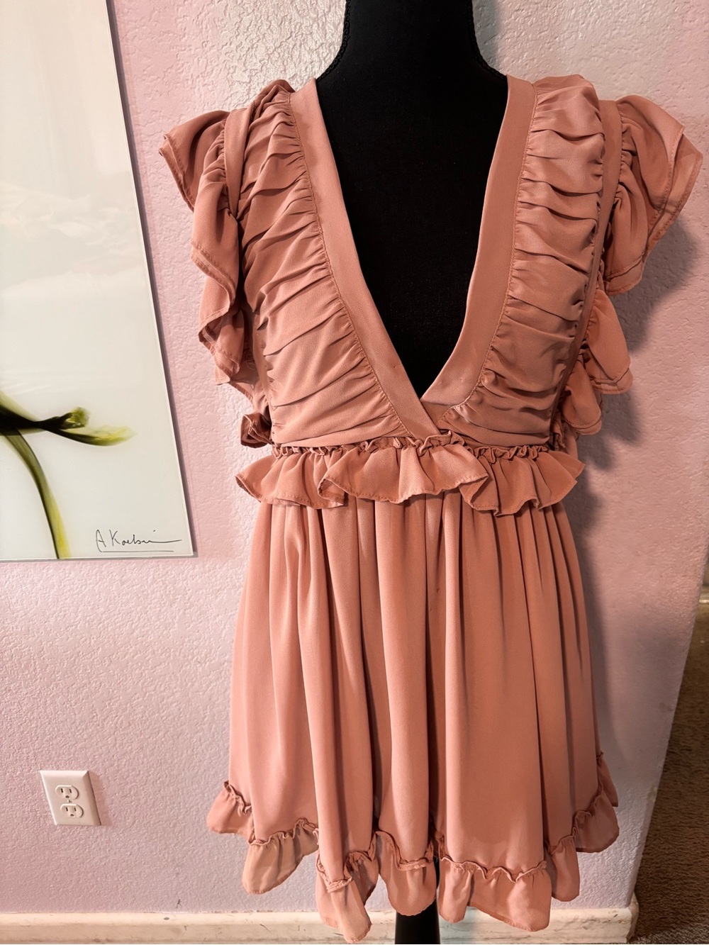 Storia dress size small